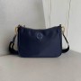 Tory Burch Nylon Web Mini Hobo Convertible Shoulder Bag