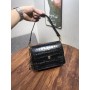Tory Burch Robinson Embroidered Shoulder Bag