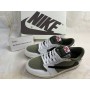 Travis Scott x Nike Air Jordan 1 Low OG Sneaker 'Medium Olive'