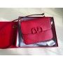 Valentino Garavani Vsling Shoulder Bag Red