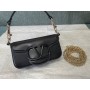 Valentino LOCÒ Shoulder Bag 20CM VLogo Signature Black