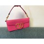 Valentino LOCÒ Shoulder Bag VLogo Signature Pink